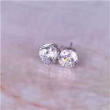 Austrian crystal earrings