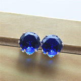 Austrian crystal earrings