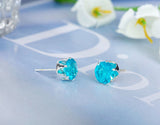 Austrian crystal earrings